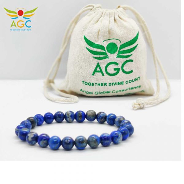 lapis lazuli bracelets| healing-crystals | angel-global-consultancy