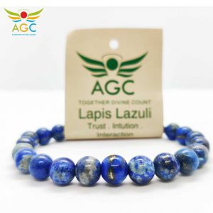 lapis lazuli bracelets| healing-crystals | angel-global-consultancy