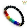 lava and seven chakra bracelets|healing-crystals | angel-global-consultancy