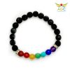 lava and seven chakra bracelets|healing-crystals | angel-global-consultancy