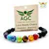 lava and seven chakra bracelets|healing-crystals | angel-global-consultancy