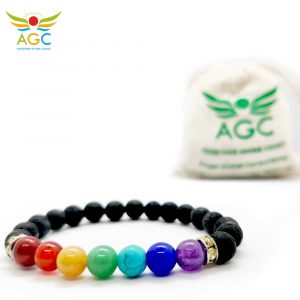 lava and seven chakra bracelets|healing-crystals | angel-global-consultancy