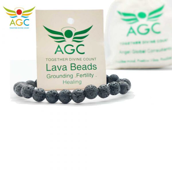 lava beads bracelets|healing-crystals | angel-global-consultancy