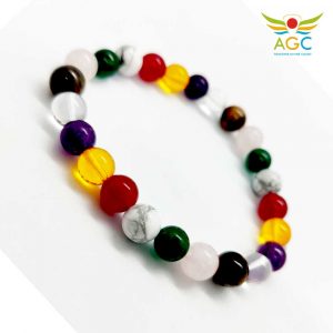 multi stone bracelets|healing-crystals | angel-global-consultancy