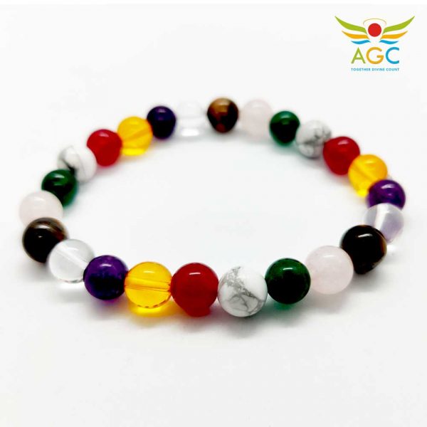 multi stone bracelets|healing-crystals | angel-global-consultancy