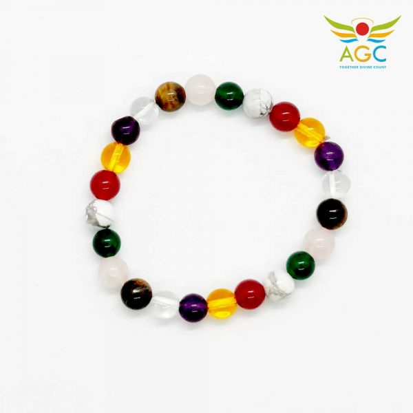 multi stone bracelets|healing-crystals | angel-global-consultancy