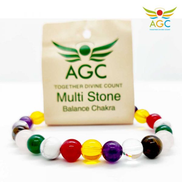 multi stone bracelets|healing-crystals | angel-global-consultancy