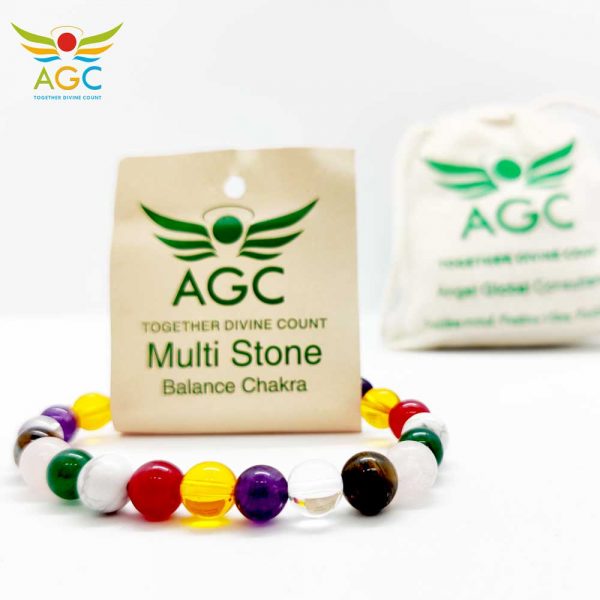 multi stone bracelets|healing-crystals | angel-global-consultancy