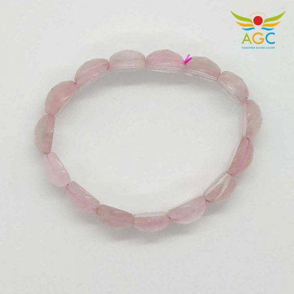 rose quartz bracelets|healing-crystals|angel-global-consultancy