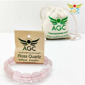 rose quartz bracelets|healing-crystals|angel-global-consultancy