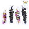 grape-hanger-black-tourmaline-multi-stone-gifts-kawach-angel-global-consultancy