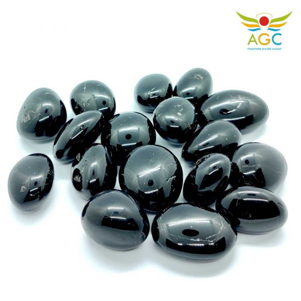 black-tourmaline-tumbled-stones-crystals-angel-global-consultancy