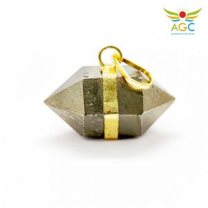 golden-pyrite-pendant-for-wealth-angel-global-consultancy