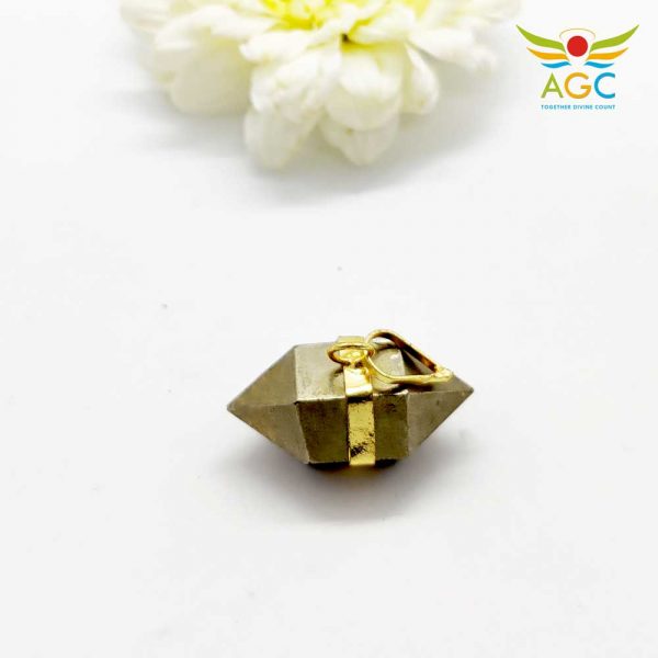 golden-pyrite-pendant-for-wealth-angel-global-consultancy