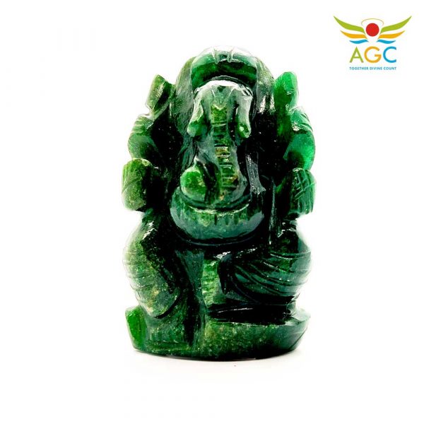 jade ganesha