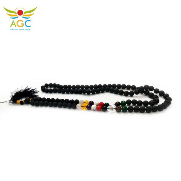 Lava-beads-navratna-mala-angel-global-consultancy