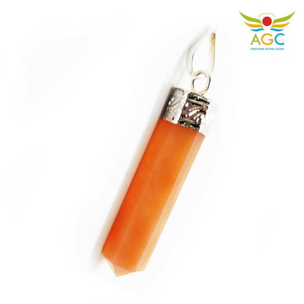 orange-aventurine-pendant-angel-global-consultancy