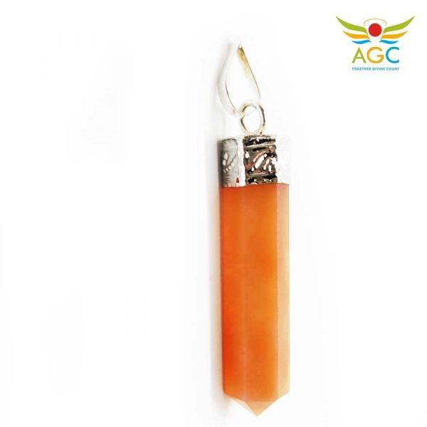 orange-aventurine-pendant-angel-global-consultancy