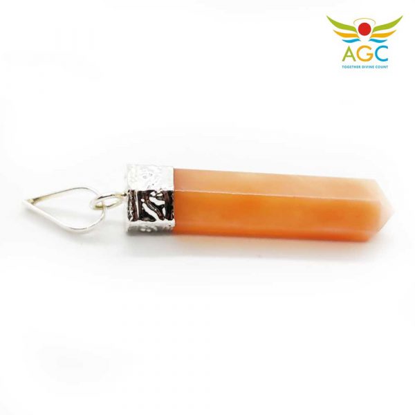 orange-aventurine-pendant-angel-global-consultancy