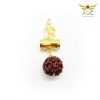 shiv-damru-rudraksh-pendant-puja-angel-global-consultancy