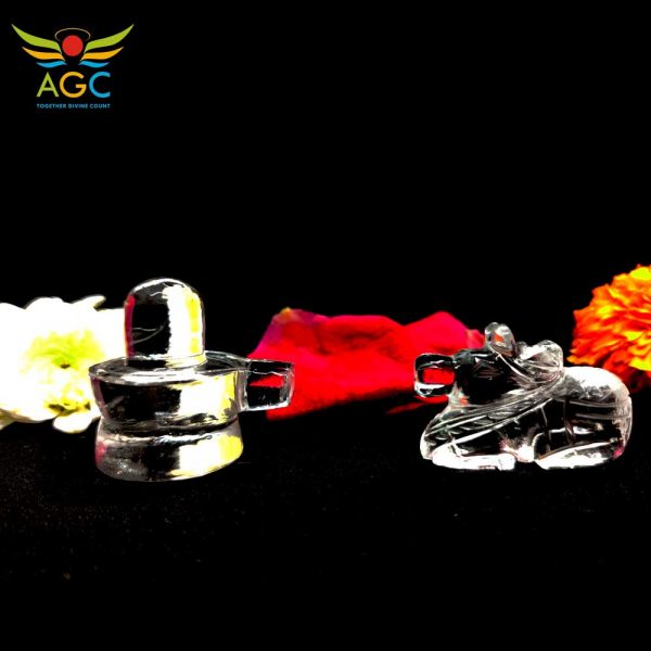 sphatik-shivling-nandi-angel-global-consultancy