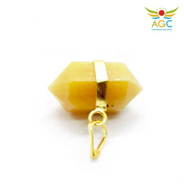 yellow-aventurine-pendant-angel-global-consultancy